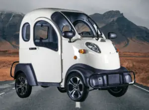 Read more about the article दुनिया की सबसे सस्ती इलेक्ट्रिक कार- K5 | World’s Cheapest Electric Car-K5