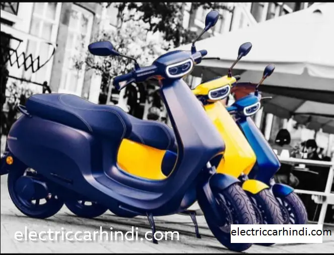 You are currently viewing टॉप 3 इलेक्ट्रिक स्कूटर | Top 3 Electric Scooter In India