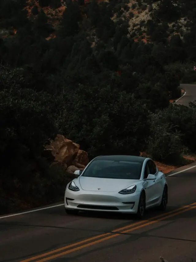 Read more about the article Tesla Model 3