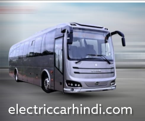 Olectra C9 Electric Bus | ओलेक्ट्रा C9 इलेक्ट्रिक बस