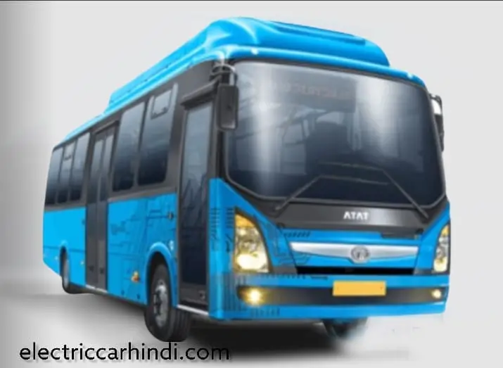Tata Star bus Urban 9/12 M AC Electric Bus