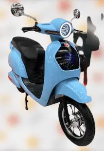 Hero Electric Scooter AE-8