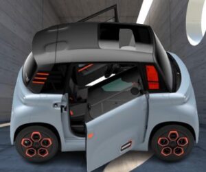 Read more about the article Citroen Ami Electric Car जाने इसके फीचर्स, रेंज व प्राइस और भारत में कब होगी लांच