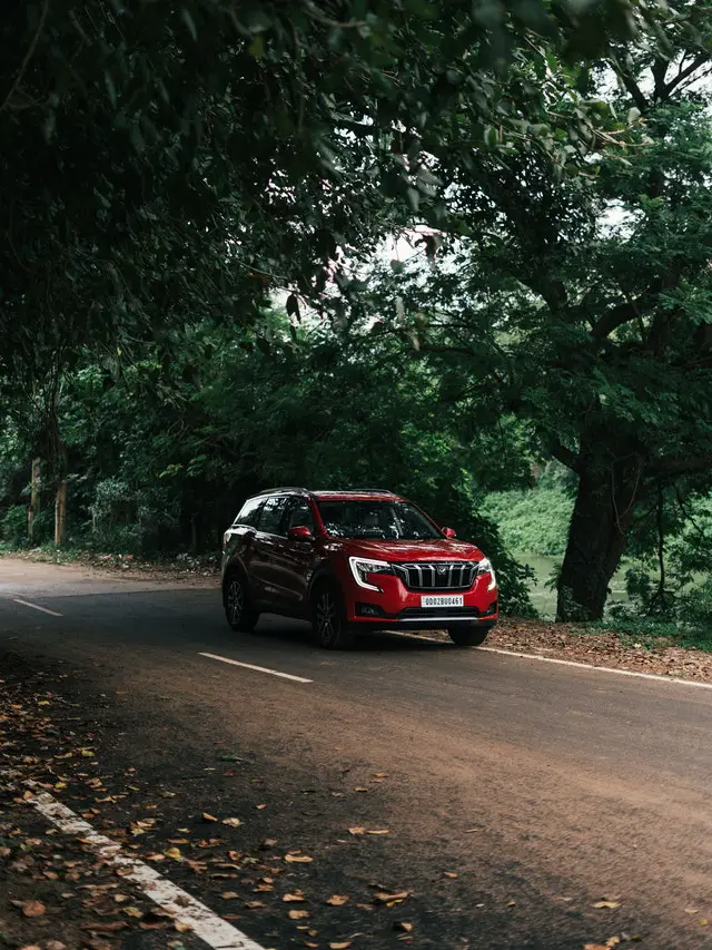 Read more about the article Mahindra XUV 700