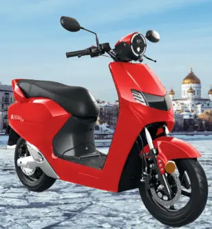 Electric scooters under 50000 in India