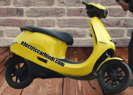 OLA ELECTRIC SCOOTER