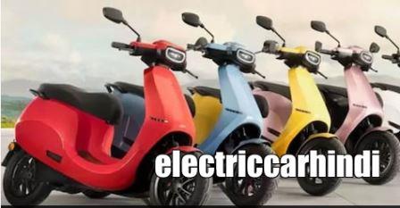 Electric two wheeler companies in India
