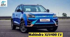 Read more about the article बाजार में धूम मचाने आई महिंद्रा की धाकड़ Mahindra XUV400 EV, कंपनी ने शुरू की डिलवरी, कीमत है मात्र इतनी
