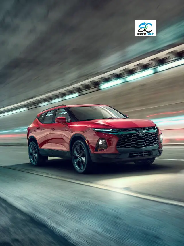 Read more about the article Chevrolet Blazer EV: What We Know So Far