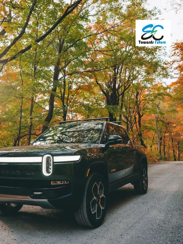 Read more about the article Rivian – Electric Adventure Vehicles