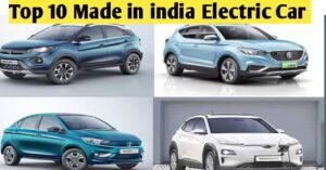 Read more about the article Top 10 Made in India Electric Cars | भारत के Top 10 Electric Car के बारे में जानें