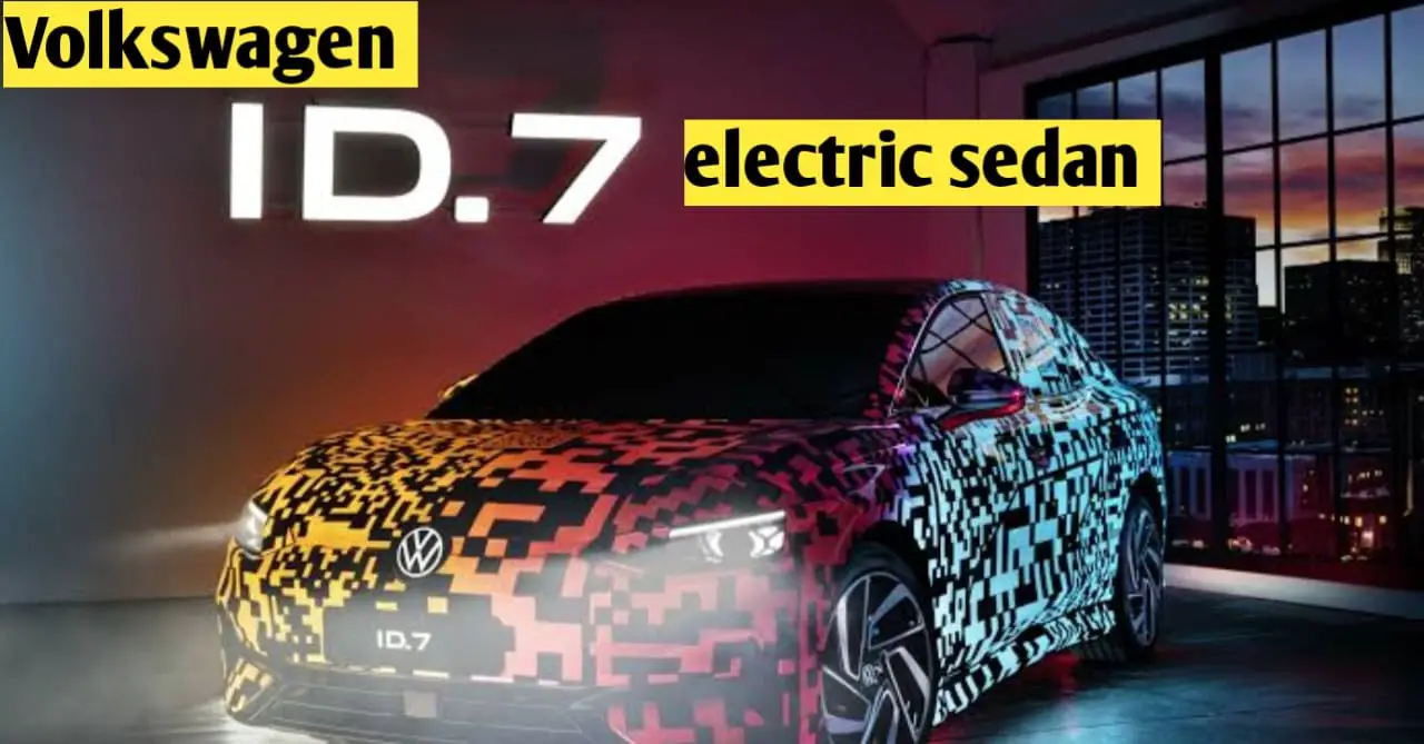 Read more about the article Volkswagen ID7 Electric Car | वोक्सवैगन ने उतारी अपनी पहली इलेक्ट्रिक कार देती है 700 km की रेंज