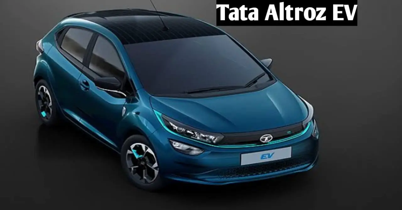 You are currently viewing Tata Altroz EV 2023: जल्द आ रही है टाटा की ये इलेक्ट्रिक कार बाजार में मचाएगी भोकाल