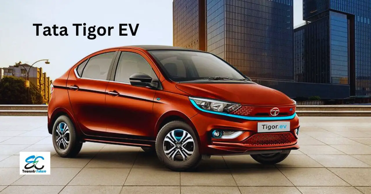 Read more about the article Tata Tigor EV 2023: टाटा कि ये इलेक्ट्रिक कार आ रही है सबको पसंद, जानिए इस कार से जुडी सभी जानकारियां