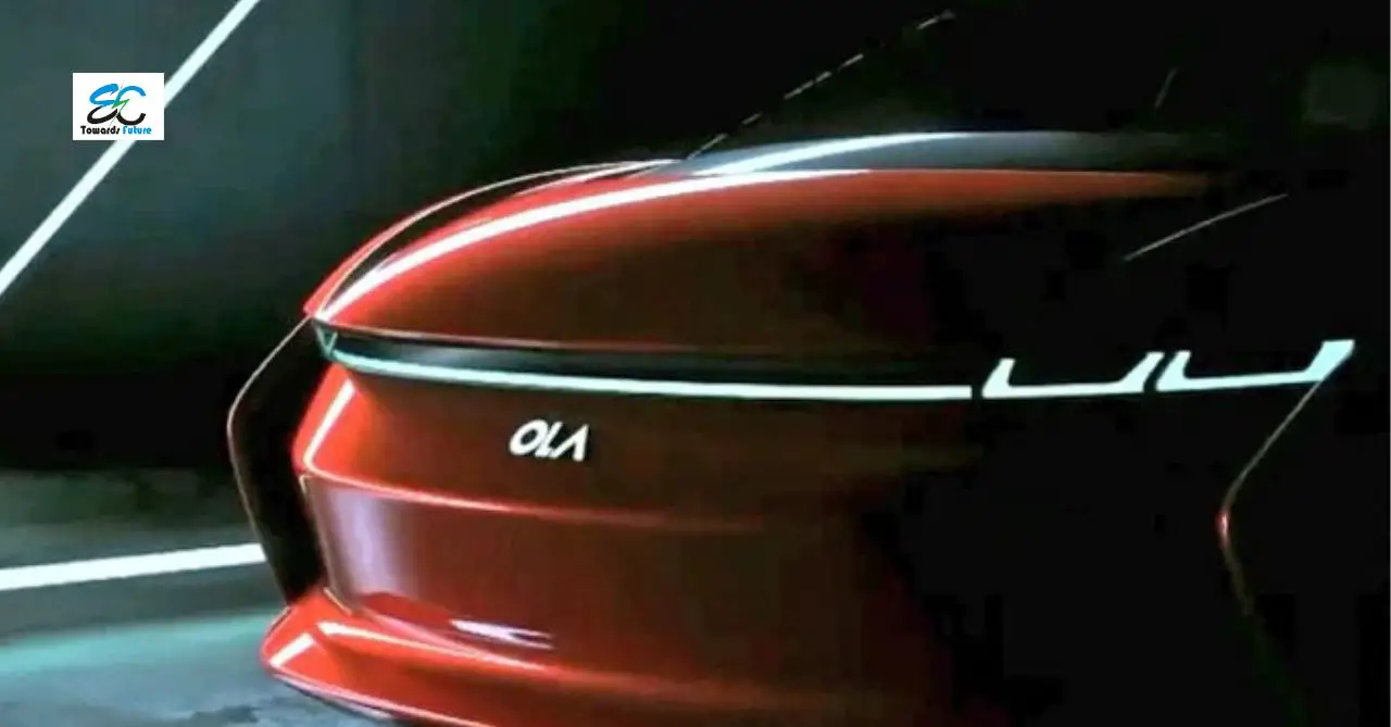 You are currently viewing OLA Electric Car: जल्द लॉन्च होने जा रही ये इलेक्ट्रिक कार, ईवी बाजार में मची खलबली