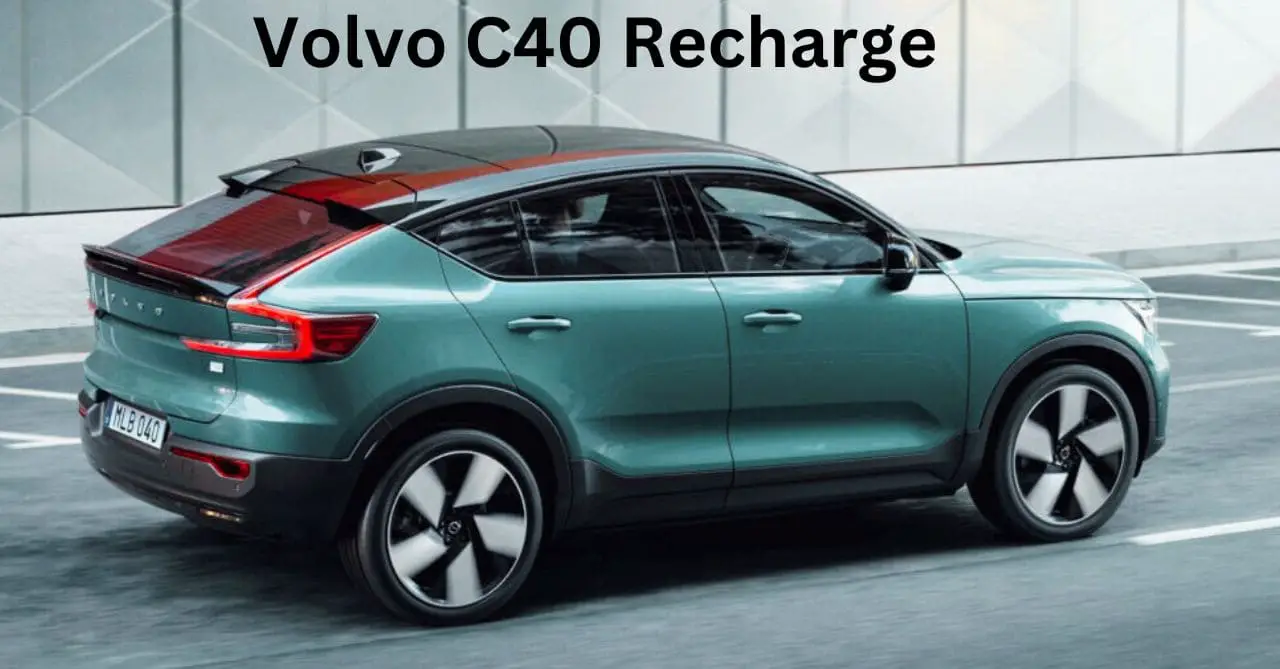 Read more about the article Volvo C40 Recharge: लो इस दिन आ रही है ये धाँसू इलेक्ट्रिक कार भारत में, सबको छोड़ देगी पीछे