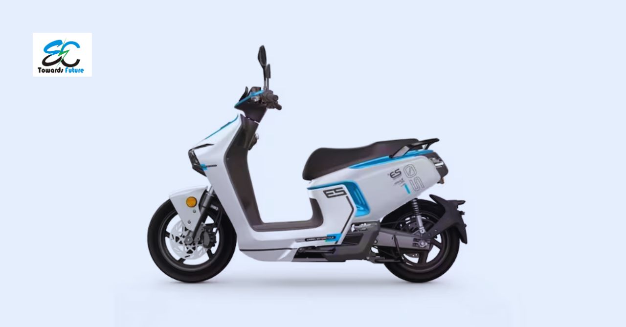 You are currently viewing CSC ES5 Electric Scooter: ये इलेक्ट्रिक स्कूटर देता है सिंगल चार्ज  में 110 km की रेंज, फीचर्स भी है धाँसू