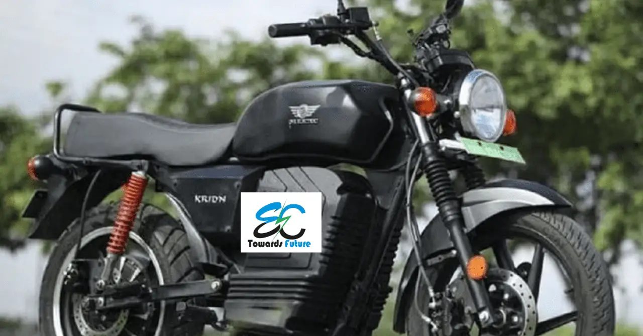 You are currently viewing Kridn Electric Bike: बवाल मचाने आ गई है सबसे तेज़ इलेक्ट्रिक बाइक, रेट्रो फील के साथ देती है गजब का रेंज