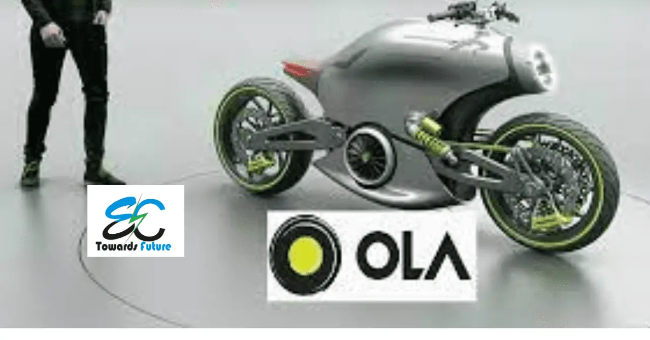 You are currently viewing Ola Electric Bike: 500 किमी की रेंज के साथ भारतीय बाजार में तहलका मचाने आ रही Ola Electric Bike