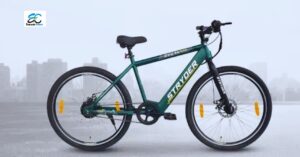 Read more about the article Zeeta Plus E-bike: टाटा ने लॉन्च की इलेक्ट्रिक साइकिल, देती है शानदार रेंज और जबरदस्त माइलेज
