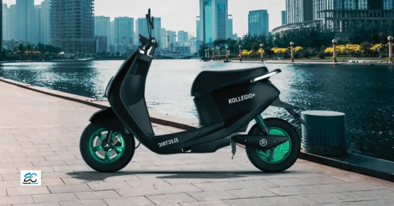 You are currently viewing Kollegio Electric Scooter: 50 हजार से भी काम कीमत में आता है ये यूनिक इलेक्ट्रिक स्कूटर, फीचर्स और रेंज है दमदार