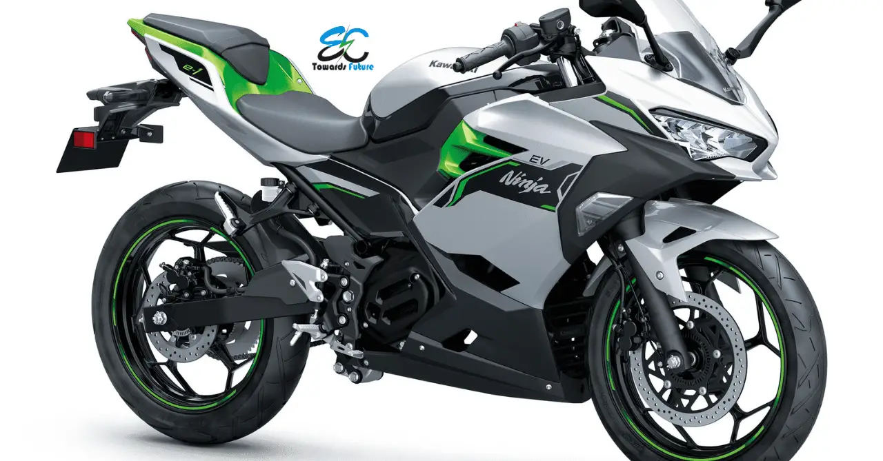 You are currently viewing Kawasaki Ninja e-1: Kawasaki ने इलेक्ट्रिक मोटरसाइकिल की पेश, अब Ninja e-1 और Z e-1 से बाजार में मचाएगी धूम