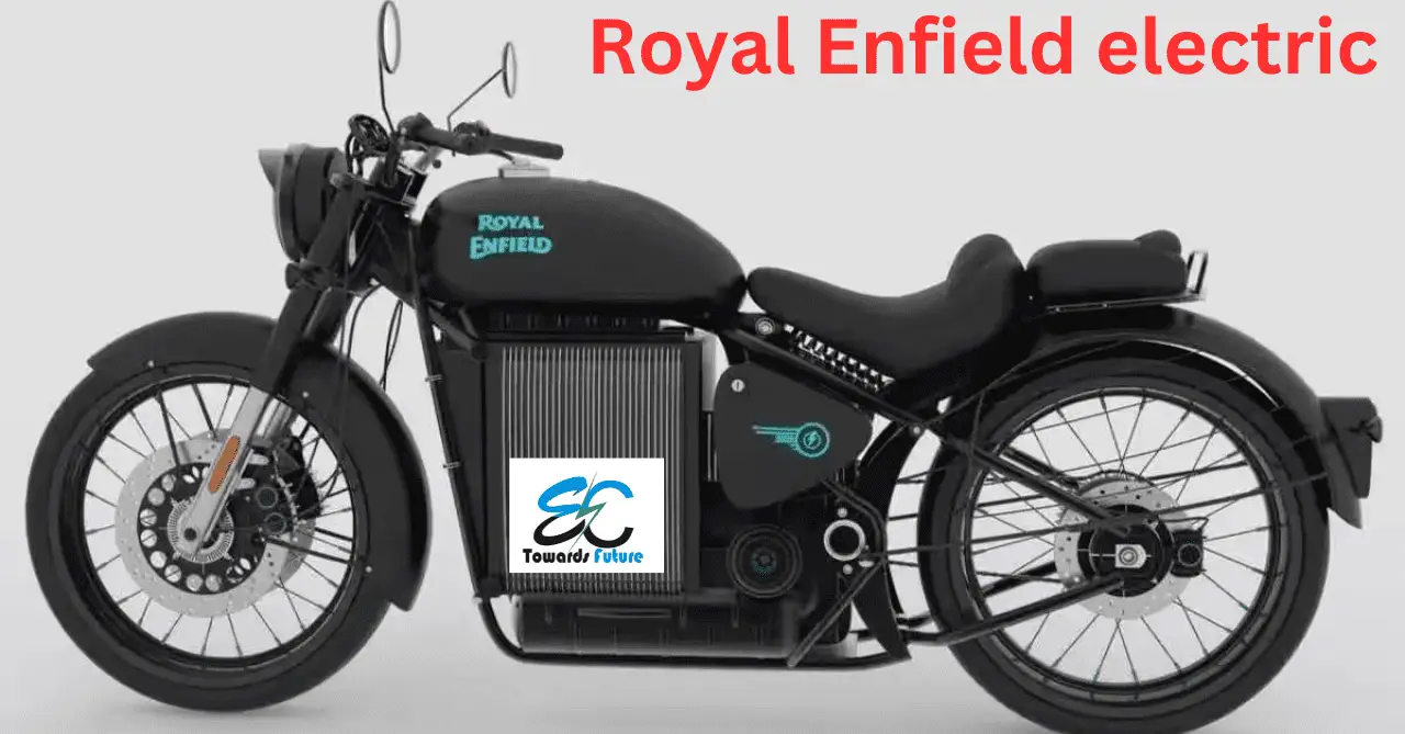 Read more about the article Royal Enfield electric: Royal Enfield के CEO ने किया बड़ा खुलासा, बताया कब लॉन्च करेंगे Electric Bike