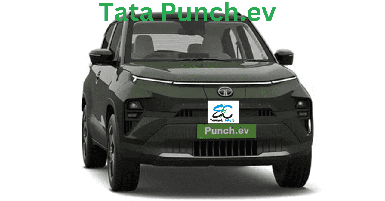 You are currently viewing Tata Punch ev | मात्र 21 हजार में करें बुक, नए पेश हुए Acti.EV आर्किटेक्चर पर होगी बेस्ड