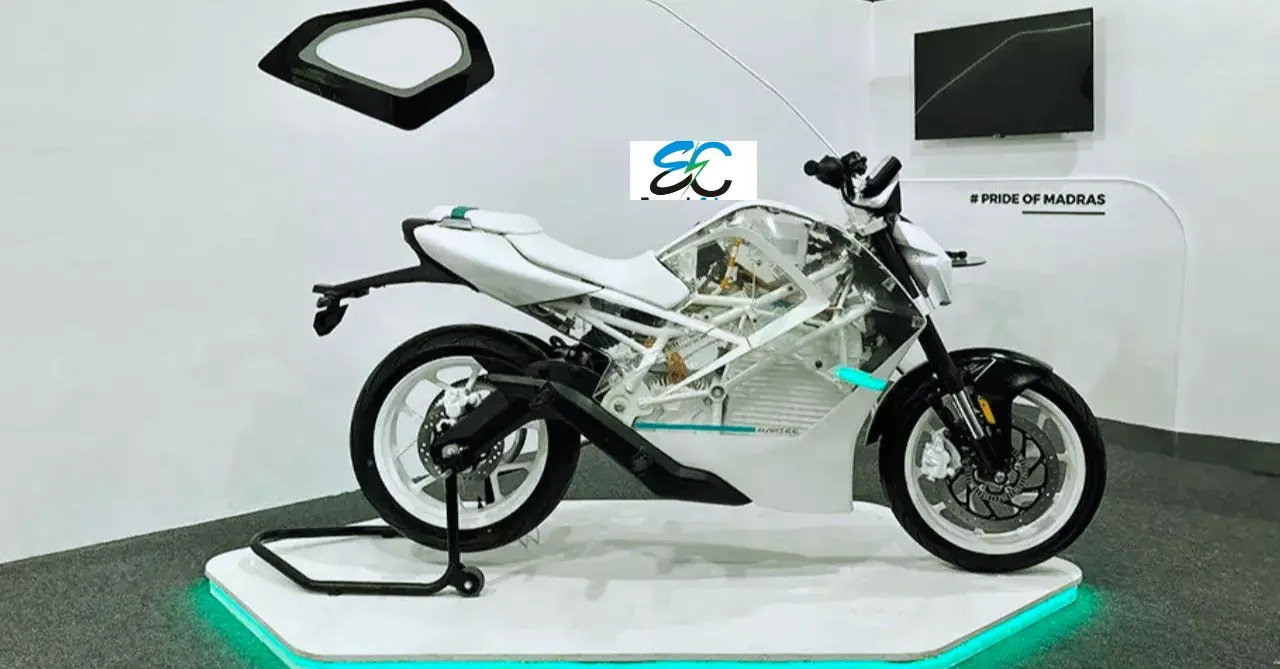 You are currently viewing Raptee Energy Transparent E-bike: भारत में पेश हुई दुनिया की पहली High Voltage E-Motorcycle, जाने क्या है ख़ास