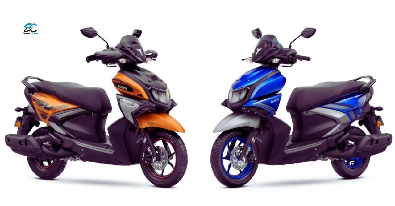 You are currently viewing Yamaha Hybrid Scooters 2024: आखिरकार भारत में भी लॉन्च हुए हाइब्रिड स्कूटर्स, देते है शानदार माइलेज