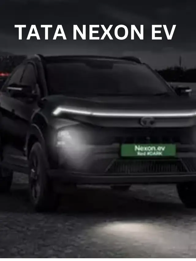 Read more about the article TATA NEXON EV