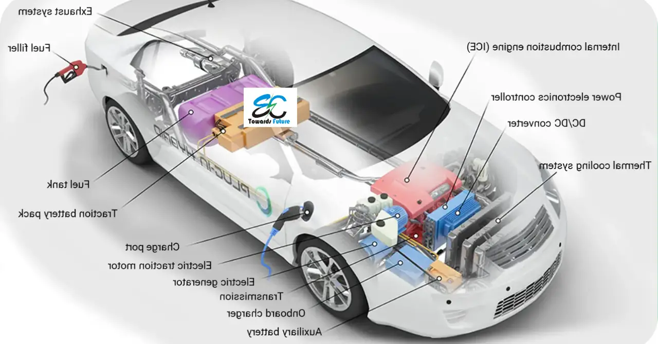 You are currently viewing Types of Electric Vehicles | इलेक्ट्रिक वाहनों के प्रकार